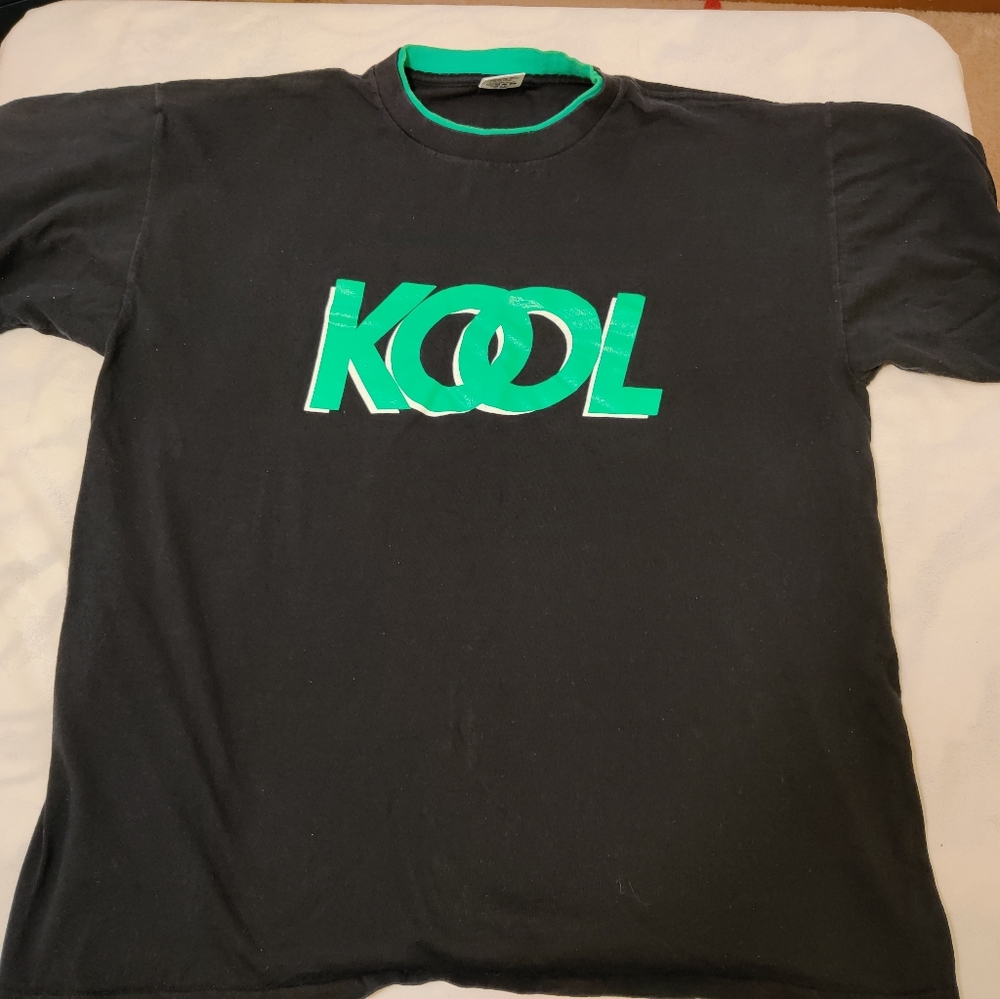 Vintage 90's Kool Roll Up Sleeve T-Shirt